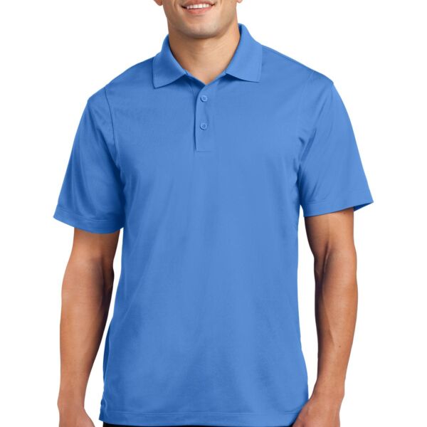 Micropique Sport Wick ® Polo -Prsnlzd Thumbnail