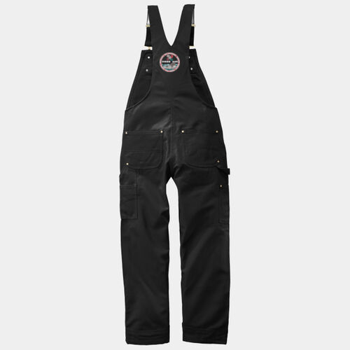Carhartt Duck Unlined Bib Overalls Thumbnail