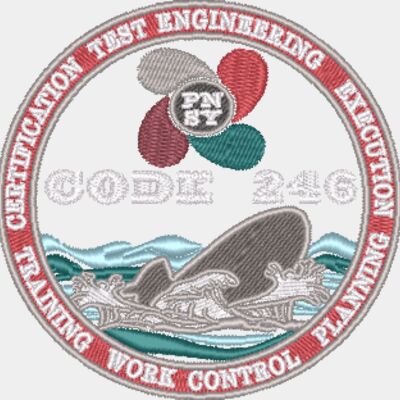 Left Chest- 3.25 inch Thumbnail